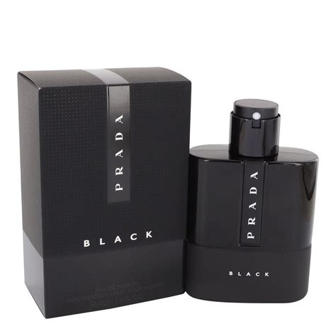 prada black parfyme|Prada black perfume price.